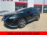 2020 Nissan Murano SV