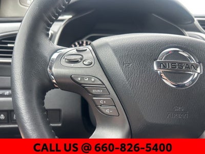 2019 Nissan Murano SL