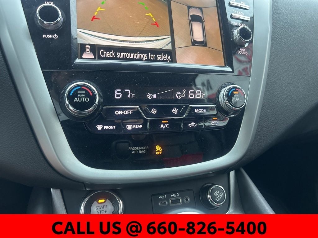 2019 Nissan Murano SL