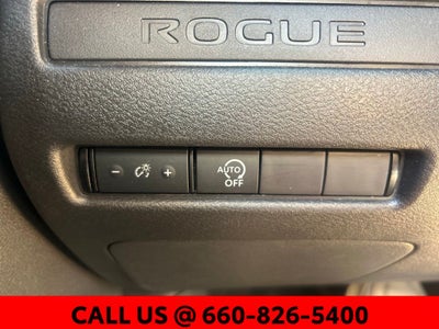 2024 Nissan Rogue S