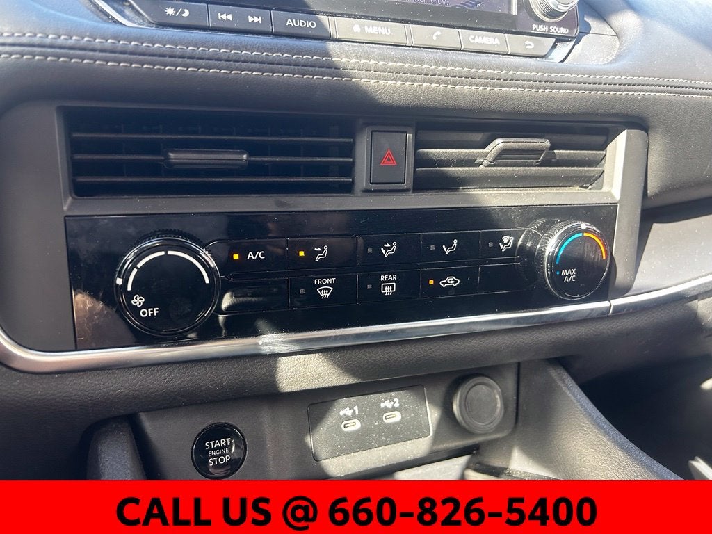 2024 Nissan Rogue S