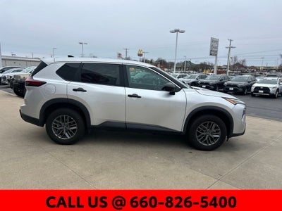 2024 Nissan Rogue S