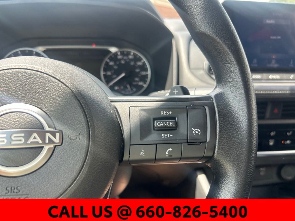 2024 Nissan Rogue S
