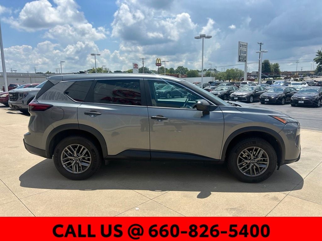 2024 Nissan Rogue S