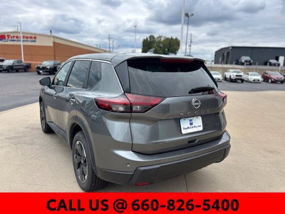 2024 Nissan Rogue SV