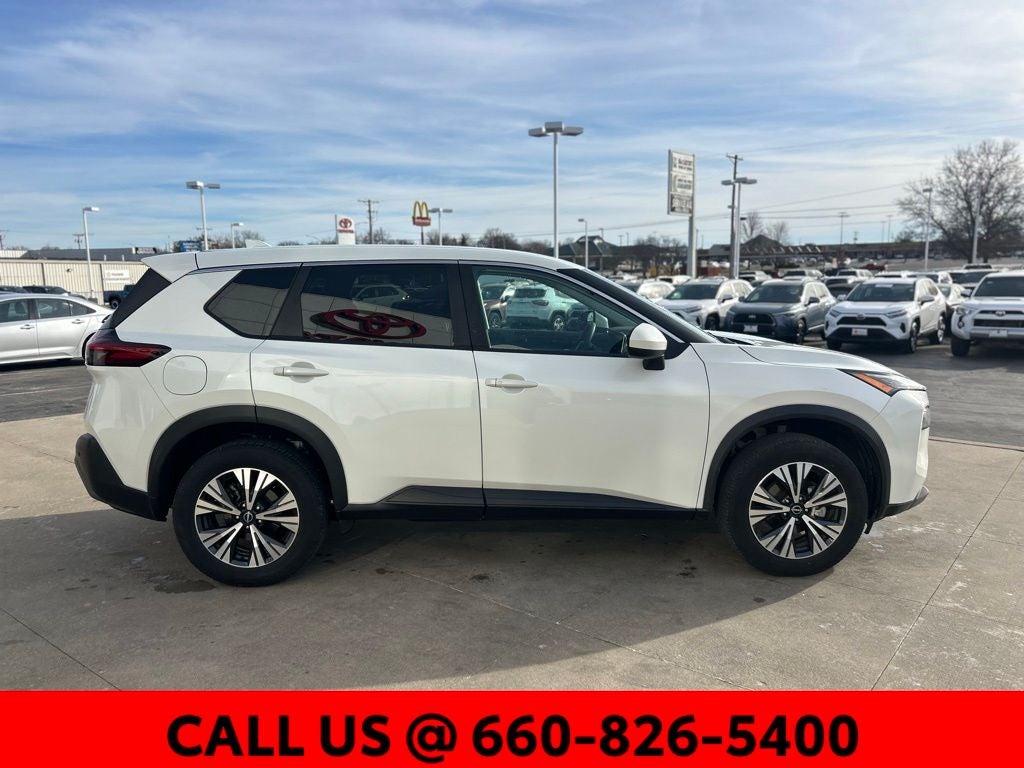 2023 Nissan Rogue SV