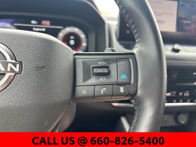 2026 Nissan Rogue SL