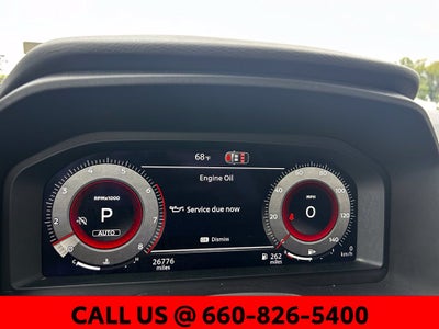 2026 Nissan Rogue SL