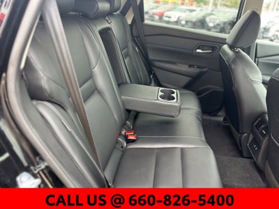 2026 Nissan Rogue SL