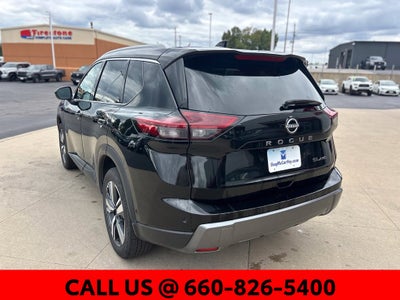 2026 Nissan Rogue SL