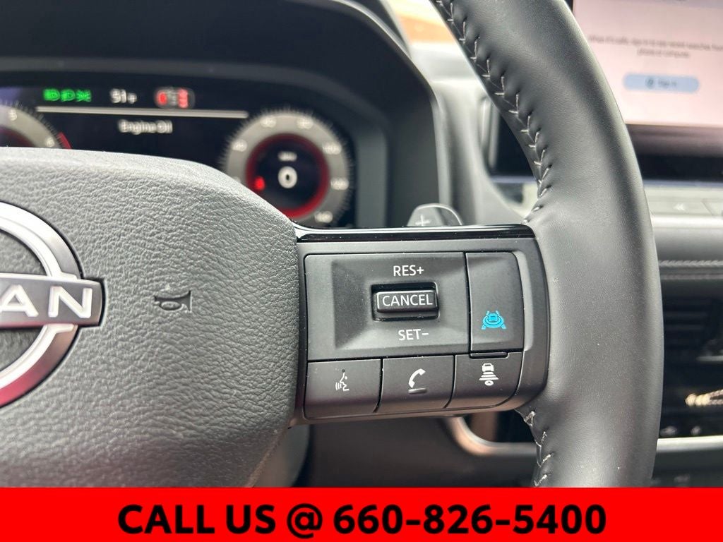 2026 Nissan Rogue SL