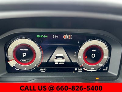 2026 Nissan Rogue SL