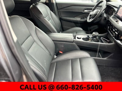 2026 Nissan Rogue SL