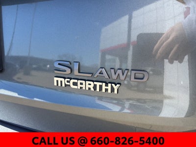 2026 Nissan Rogue SL