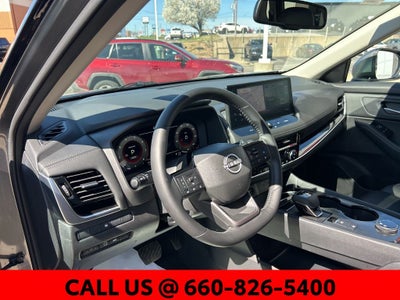 2026 Nissan Rogue SL