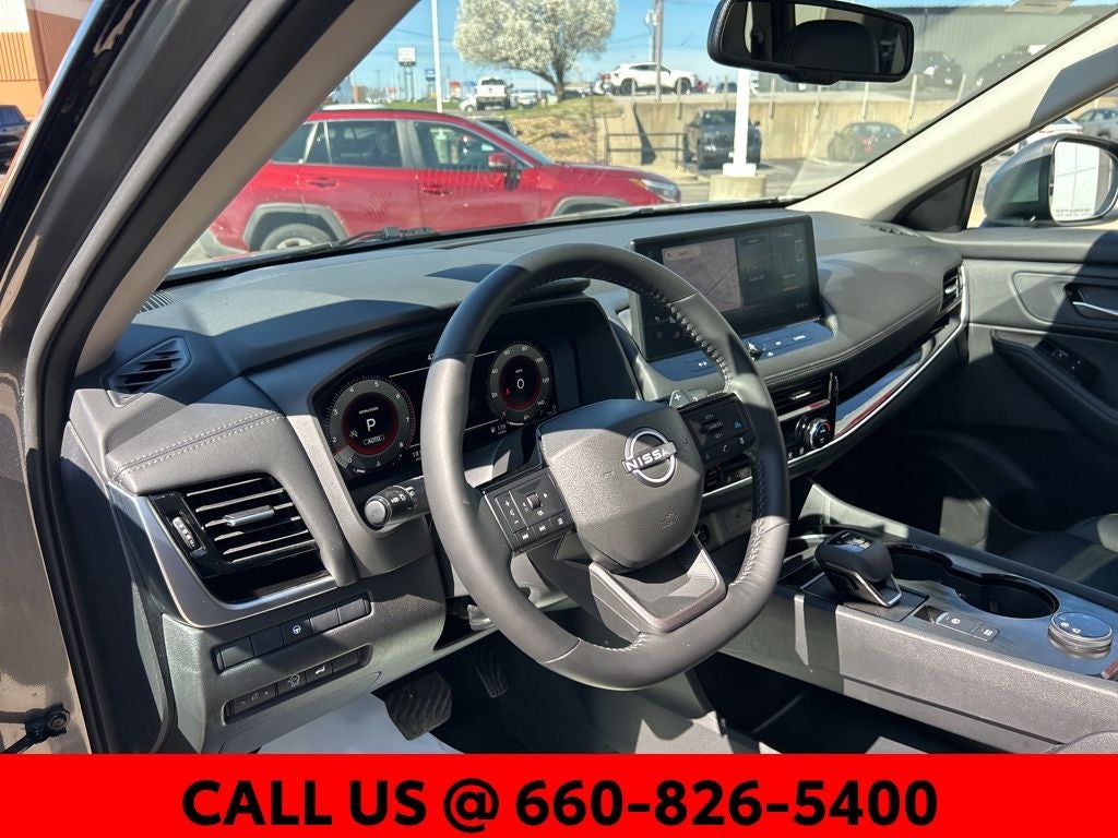 2026 Nissan Rogue SL