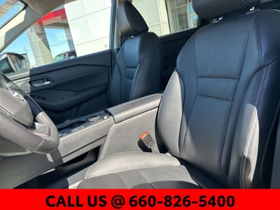 2026 Nissan Rogue SL