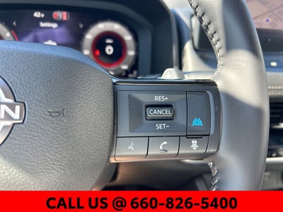 2026 Nissan Rogue SL