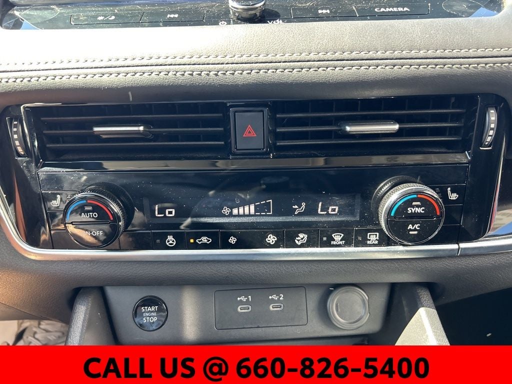 2026 Nissan Rogue SL