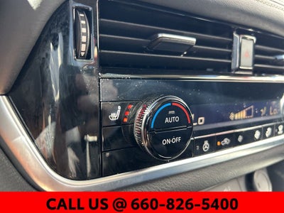 2026 Nissan Rogue SL