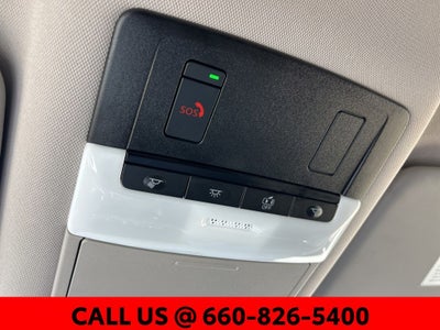 2026 Nissan Rogue SL