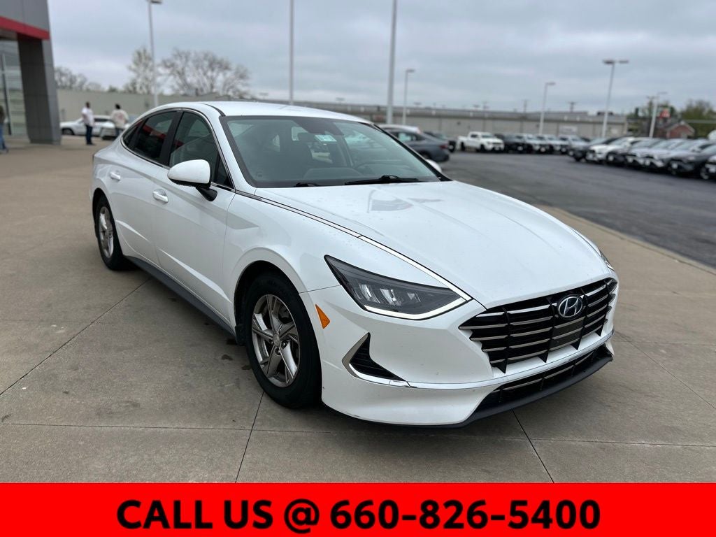 2020 Hyundai Sonata SE