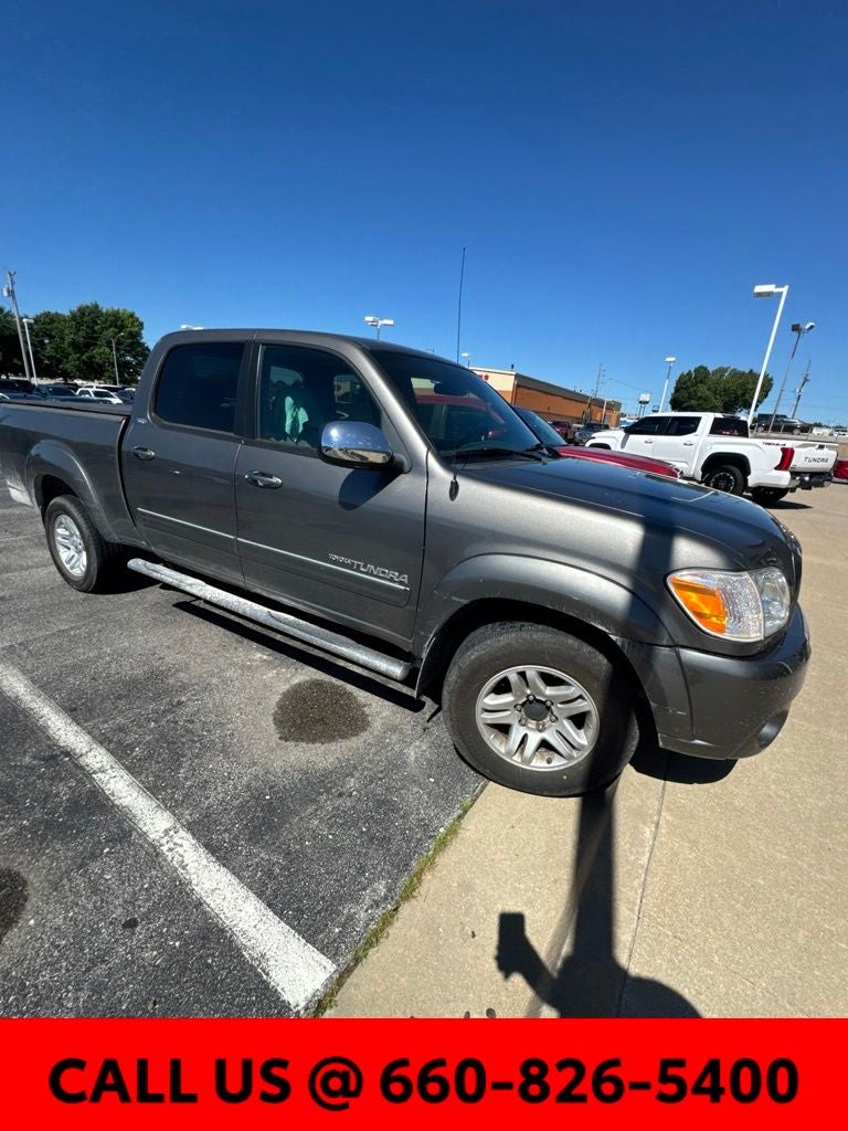 2006 Toyota Tundra SR5