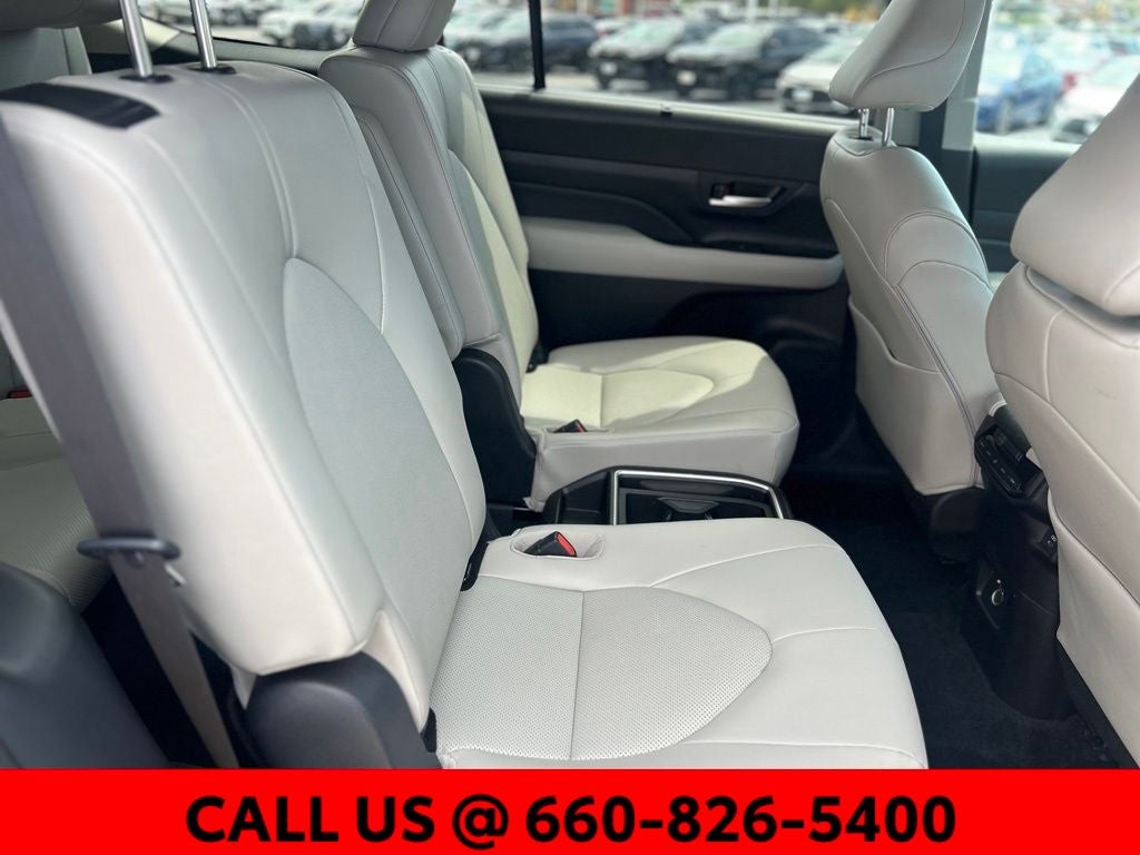 2026 Toyota Grand Highlander XLE