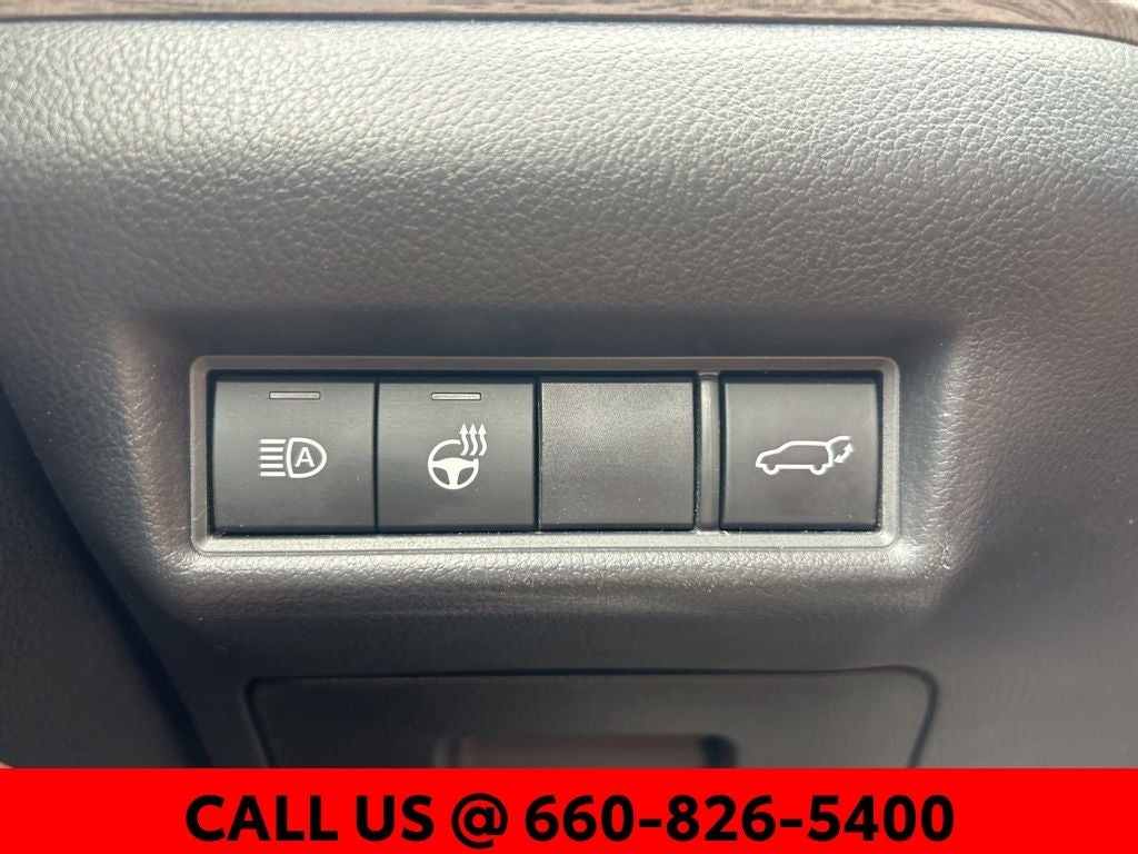 2025 Toyota Grand Highlander Platinum