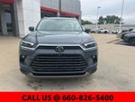 2025 Toyota Grand Highlander Platinum