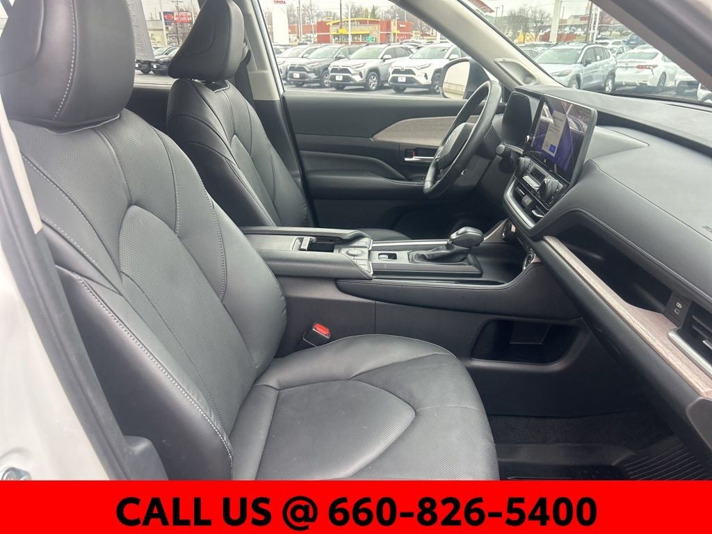 2024 Toyota Grand Highlander Limited