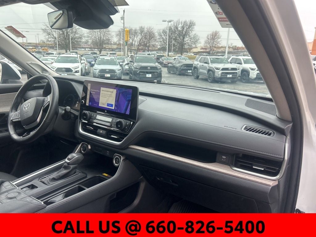 2024 Toyota Grand Highlander Limited