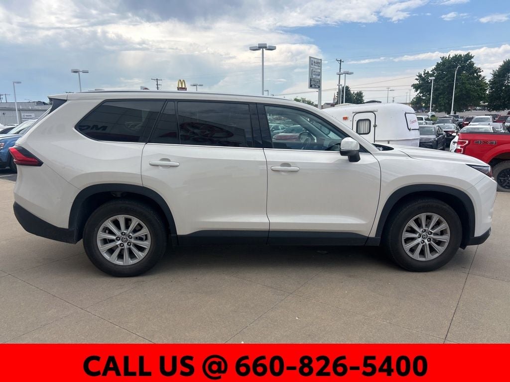 2024 Toyota Grand Highlander XLE