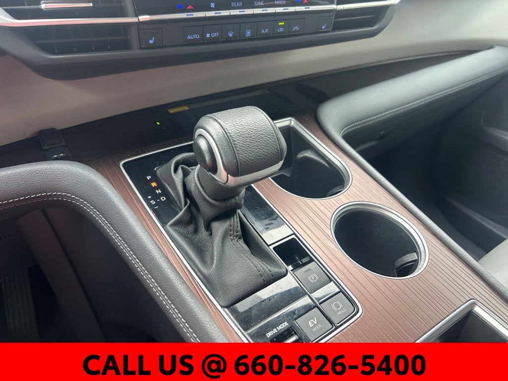 2023 Toyota Sienna XLE 7 Passenger
