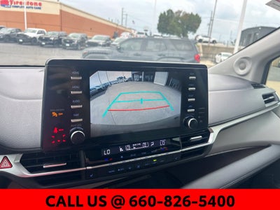 2023 Toyota Sienna XLE 7 Passenger