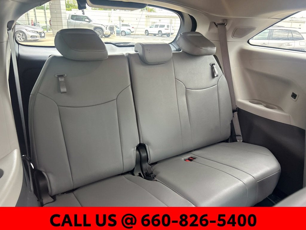 2023 Toyota Sienna XLE 7 Passenger