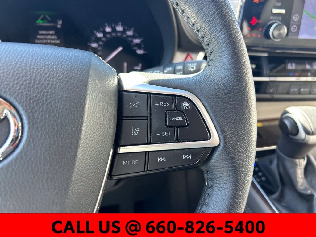 2022 Toyota Sienna XLE 7 Passenger