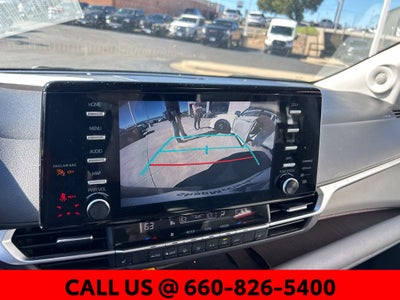 2022 Toyota Sienna XLE 7 Passenger