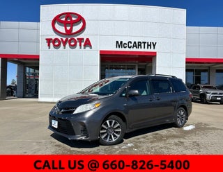2020 Toyota Sienna LE 7 Passenger