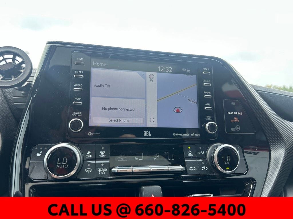 2021 Toyota Highlander XSE