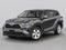 2025 Toyota Highlander Hybrid XLE