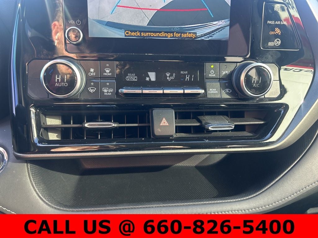 2023 Toyota Highlander LE