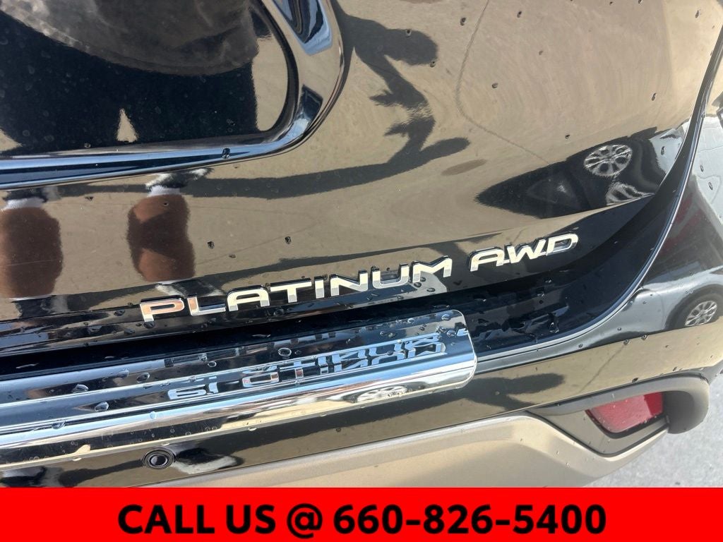 2023 Toyota Highlander Platinum