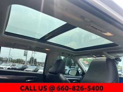 2024 Toyota Highlander Platinum