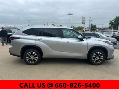 2024 Toyota Highlander XLE