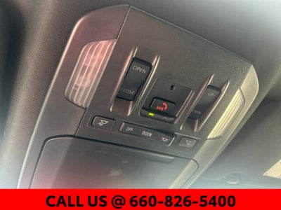 2025 Toyota Highlander XSE