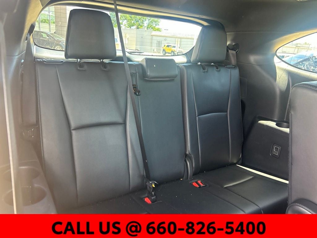 2025 Toyota Highlander XSE