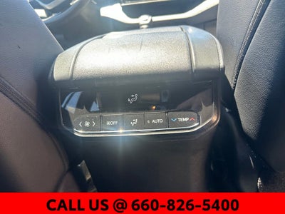 2025 Toyota Highlander XSE