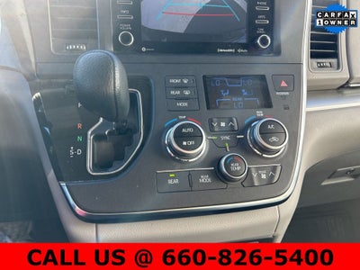 2018 Toyota Sienna LE 8 Passenger