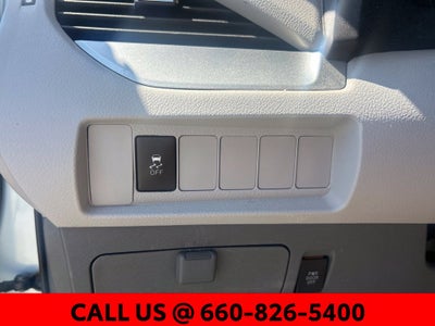2017 Toyota Sienna LE 8 Passenger